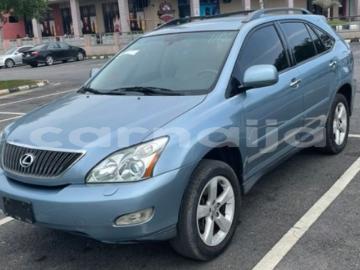 Lexus rx 330 2008 petrol buy used lexus rx 330 blue car in ikorodu in lagos state carnaija Lexus rx 330 2008 petrol buy used lexus rx 330 blue car in ikorodu in lagos state carnaija