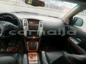 Lexus rx 350 petrol buy used lexus rx 350 black car in abuja in lagos state carnaija