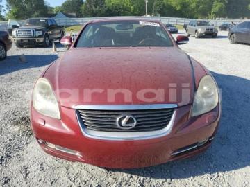 Lexus sc 2006 petrol buy new lexus sc red car in badagry in lagos state carnaija Lexus sc 2006 petrol buy new lexus sc red car in badagry in lagos state carnaija