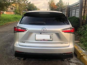 Lexus sell silver 2015 lexus nx Lexus sell silver 2015 lexus nx