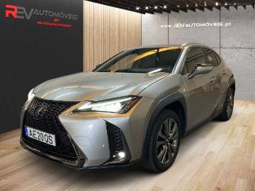 Lexus ux 2020 revautomoveis Lexus ux 2020 revautomoveis