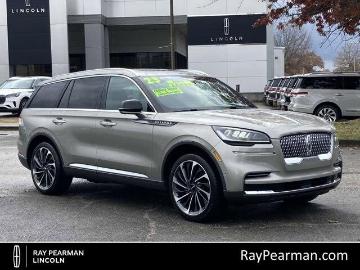 Lincoln aviator 2023 2023 lincoln aviator awd reserve 4dr suv Lincoln aviator 2023 2023 lincoln aviator awd reserve 4dr suv