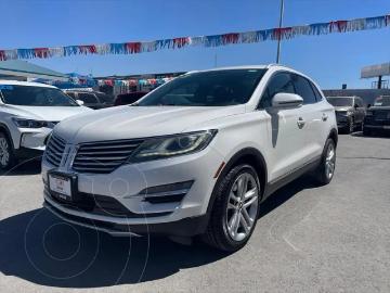 Lincoln mkc 2015 gasolina 2015 lincoln mkc reserve