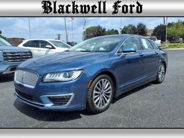 Lincoln mkz hybrid 2019 2019 lincoln mkz hybrid reserve i 4dr sedan