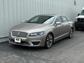 Lincoln mkz hybrid 2019 2019 lincoln mkz hybrid reserve ii 4dr sedan