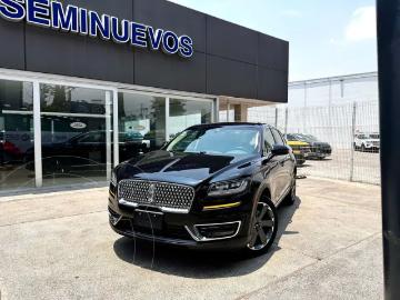 Lincoln nautilus 2020 gasolina 2020 lincoln nautilus 2 7l reserve awd
