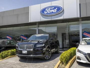Lincoln nautilus 2022 2022 lincoln nautilus reserve 2 7l awd