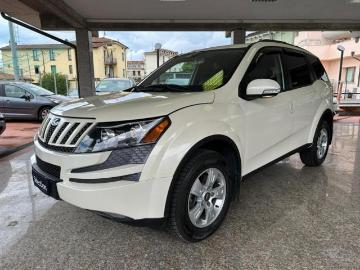 Mahindra 2015 diesel mahindra xuv500 2 2 td cr intercooler 140cv w6 awd 7 posti pelle Mahindra 2015 diesel mahindra xuv500 2 2 td cr intercooler 140cv w6 awd 7 posti pelle