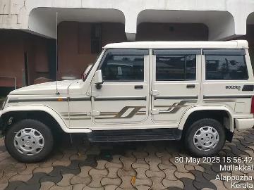 Model Olx Bolero Car For Sale Used 2017 Mahindra Bolero SLX BS4 In