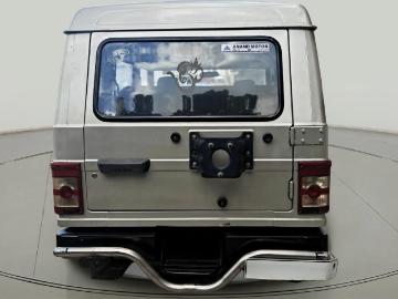 Mahindra bolero slx 2011 diesel 2011 mahindra bolero slx 2wd bsiii