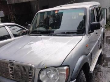 Mahindra scorpio 2004 diesel 2004 mahindra scorpio 2 6 slx turbo 7 seater