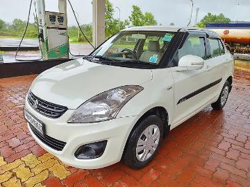 Maruti 2012 petrol second hand 2012 maruti suzuki swift dzire vxi for sale at rs 3 80 000 ...