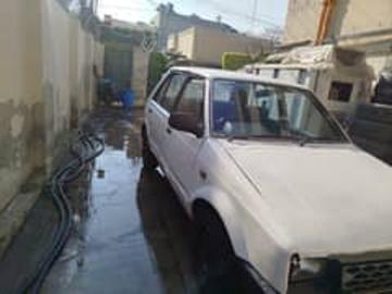 Maruti suzuki 1985 petrol 1985 fx car Maruti suzuki 1985 petrol 1985 fx car