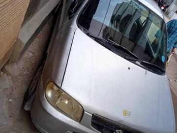 Maruti suzuki 2008 petrol cultus 2008