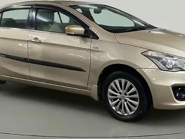 Maruti suzuki 2016 petrol 2016 maruti suzuki ciaz zxi at