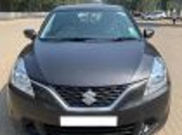 Maruti suzuki 2017 2017 maruti suzuki baleno delta 1 2 for sale in mumbai
