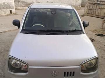Maruti suzuki 2018 petrol japanese alto
