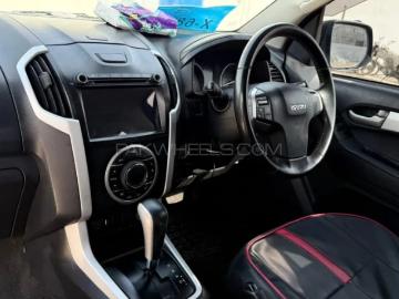 Maruti suzuki 2019 isuzu d max v cross automatic 3 0 2019 Maruti suzuki 2019 isuzu d max v cross automatic 3 0 2019