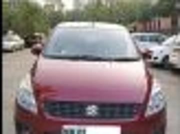 Maruti suzuki ertiga 2014 2014 maruti suzuki ertiga vxi cng for sale in thane