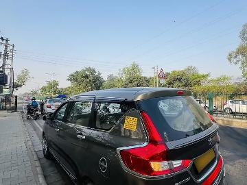 Maruti suzuki ertiga 2024 petrol 2024 maruti suzuki ertiga vxi o
