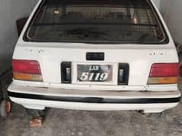 Maruti suzuki petrol pindi number