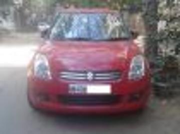 Maruti suzuki swift 2010 2010 maruti suzuki swift dzire vxi for sale in thane