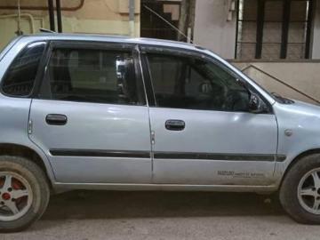 Maruti zen 2002 petrol 2002 maruti zen lxi