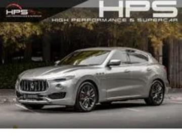 Maserati 2018 2018 maserati levante 3 0 h suv Maserati 2018 2018 maserati levante 3 0 h suv