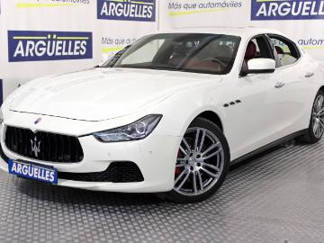 Maserati ghibli 2014 gasolina maserati ghibli s aut Maserati ghibli 2014 gasolina maserati ghibli s aut