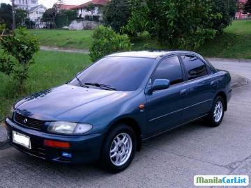 Mazda 1996 gasoline mazda other automatic 1996 Mazda 1996 gasoline mazda other automatic 1996