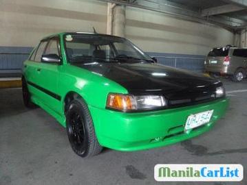 Mazda 1996 gasoline mazda other manual 1996 Mazda 1996 gasoline mazda other manual 1996