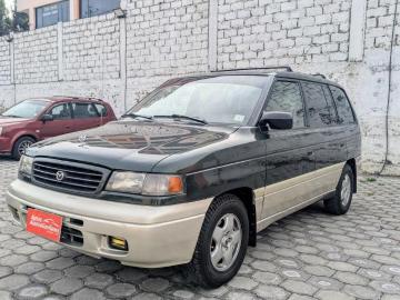 Mazda 1996 mazda mpv Mazda 1996 mazda mpv
