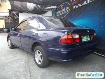 Mazda 1998 gasoline mazda other manual 1998 Mazda 1998 gasoline mazda other manual 1998