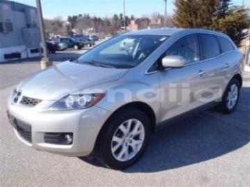 Mazda 2013 petrol buy new mazda cx 7 silver car in abuja in lagos state carnaija Mazda 2013 petrol buy new mazda cx 7 silver car in abuja in lagos state carnaija