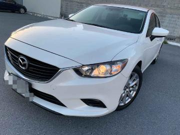 Mazda 2015 gasolina mazda mazda6 2015 4 cil automatico mexicano