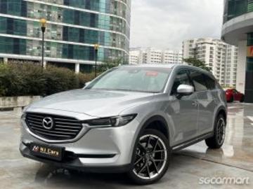 Mazda 2020 mazda cx 8 2 5a elegance 7 seater Mazda 2020 mazda cx 8 2 5a elegance 7 seater