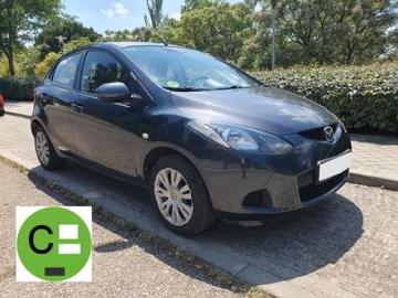 Mazda 2 2008 gasolina mazda 2 1 3 active 86 Mazda 2 2008 gasolina mazda 2 1 3 active 86