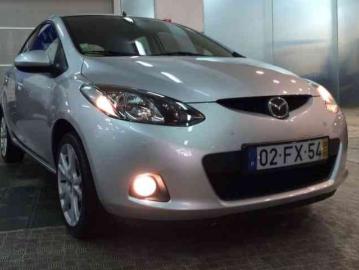 Mazda 2 2008 mazda 2 1 3 mzr sport 4000