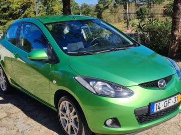 Mazda 2 2008 mazda 2 1 4 mz cd sport 2200 e Mazda 2 2008 mazda 2 1 4 mz cd sport 2200 e