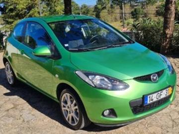 Mazda 2 2008 mazda 2 2008 Mazda 2 2008 mazda 2 2008