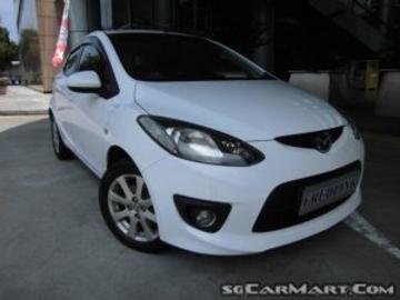 Mazda 2 2008 mazda 2 hb 1 5a r coe till 102028 Mazda 2 2008 mazda 2 hb 1 5a r coe till 102028