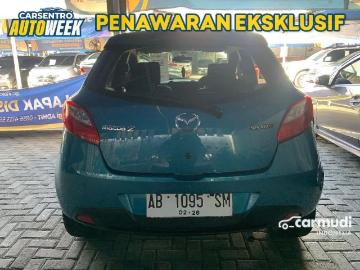 Mazda 2 2012 bensin 2012 mazda 2 Mazda 2 2012 bensin 2012 mazda 2