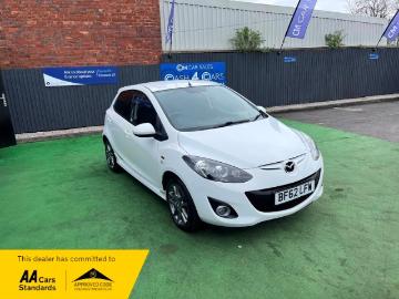 Mazda 2 2012 petrol mazda 2 1 3 venture hatchback 5dr petrol manual euro 5 84 ps Mazda 2 2012 petrol mazda 2 1 3 venture hatchback 5dr petrol manual euro 5 84 ps