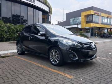 Mazda 2 2013 bensin 2013 mazda 2 hatchback r 1 5l at Mazda 2 2013 bensin 2013 mazda 2 hatchback r 1 5l at