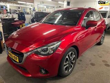Mazda 2 2015 benzine mazda 2 1 5 skyactiv g ts Mazda 2 2015 benzine mazda 2 1 5 skyactiv g ts