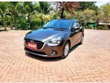 Mazda 2 2016 2016 mazda 2 1 3 high plus sedan Mazda 2 2016 2016 mazda 2 1 3 high plus sedan