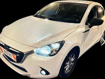 Mazda 2 2016 gasolina mazda mazda2 style 1 5 ge