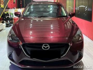 Mazda 2 2017 mazda 2 1 5a standard plus Mazda 2 2017 mazda 2 1 5a standard plus