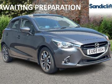 Mazda 2 2018 petrol mazda mazda2 82805 Mazda 2 2018 petrol mazda mazda2 82805