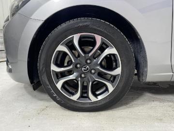 Mazda 2 2019 gasoline 2019 mazda mazda2 Mazda 2 2019 gasoline 2019 mazda mazda2